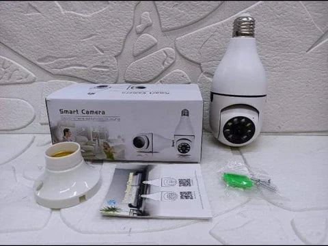 FOCO CAMARA ESPIA 360 GRADOS