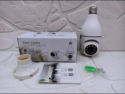 FOCO CAMARA ESPIA 360 GRADOS