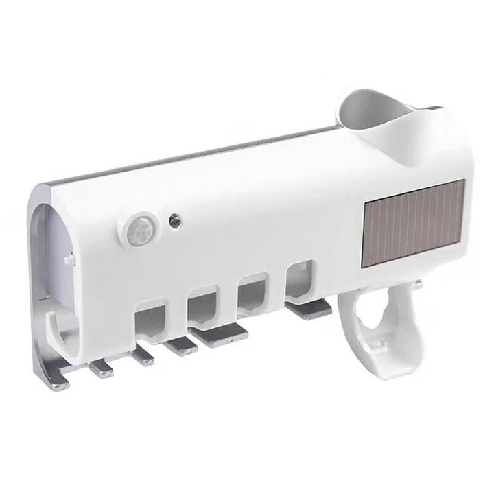 ESTERILIZADOR DE CEPILLOS DE DIENTES MULTIFUNCIONAL